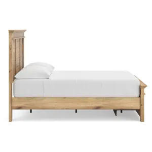 Fenderport Full Panel Storage Bed