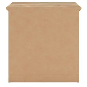 Makidern King Panel Bed, Dresser, Mirror and 2 Nightstands