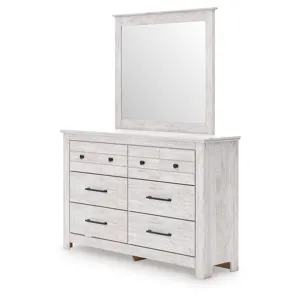 Makidern Dresser and Mirror