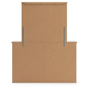 Makidern Dresser and Mirror