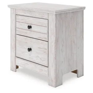 Makidern Nightstand