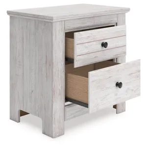 Makidern Nightstand
