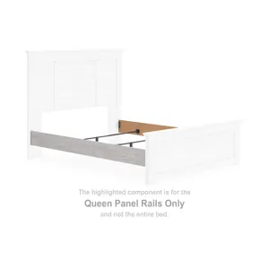 Fenderport Queen Panel Rails