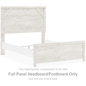 Gerridan Full Panel Headboard/Footboard