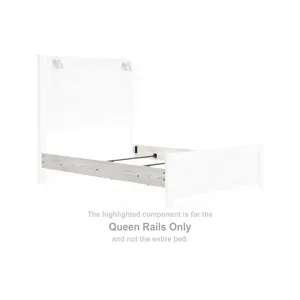 Gerridan Queen Rails