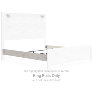 Gerridan King Rails