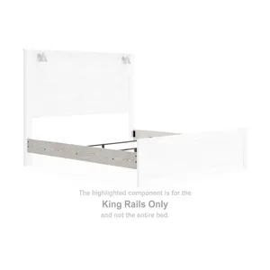 Gerridan King Rails