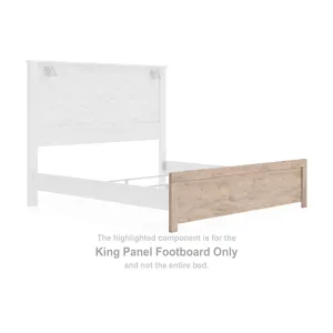 Senniberg King Panel Footboard
