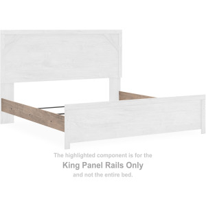 Senniberg King Panel Rails