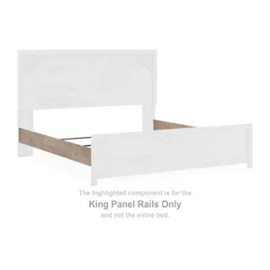 Senniberg King Panel Rails