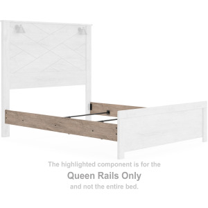 Senniberg Queen Rails