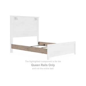 Senniberg Queen Rails