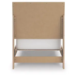 Cielden Twin Panel Bed