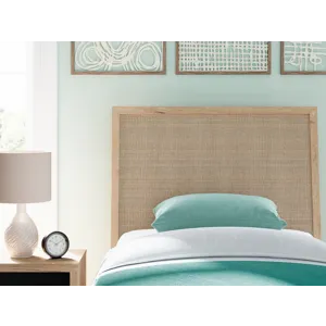 Cielden Twin Panel Bed