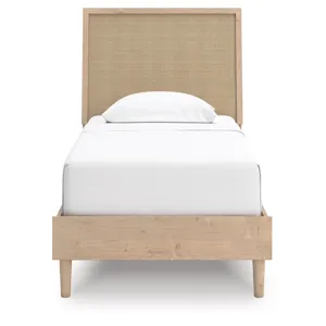 Cielden Twin Panel Bed
