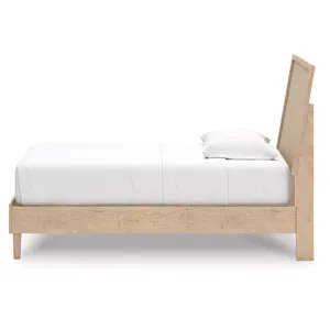 Cielden Twin Panel Bed
