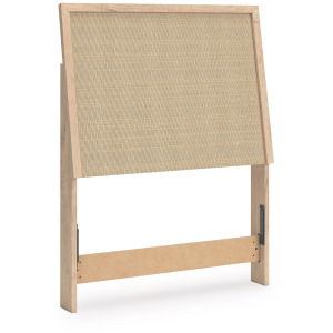 Cielden Twin Panel Headboard