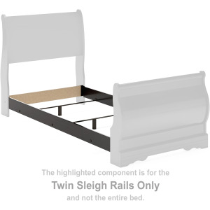 Huey Vineyard Twin Sleigh Rails