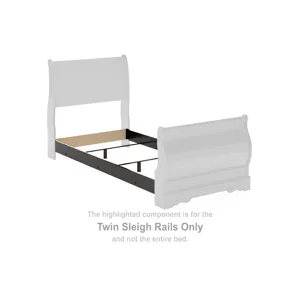 Huey Vineyard Twin Sleigh Rails