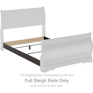 Huey Vineyard Full Sleigh Rails