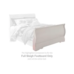 Anarasia Full Sleigh Footboard