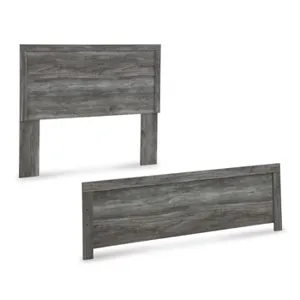 Bronyan Queen Panel Headboard/Footboard