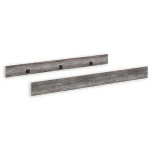 Bronyan King Panel Rails