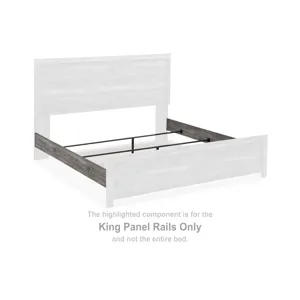 Bronyan King Panel Rails