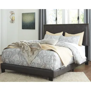 Dolante King Upholstered Bed