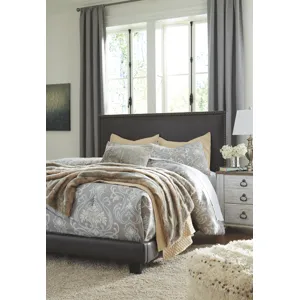 Dolante King Upholstered Bed