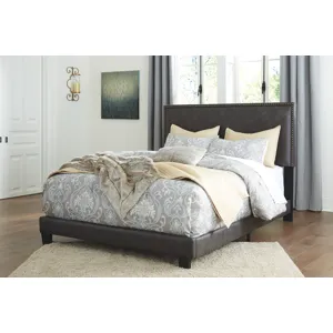 Dolante King Upholstered Bed