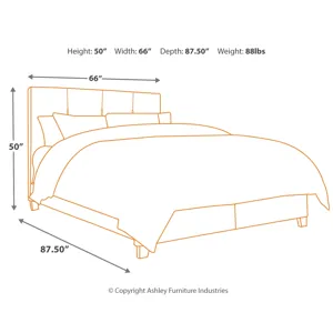 Dolante Queen Upholstered Bed