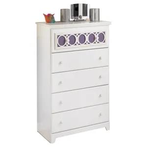 Zayley Chest of Drawers