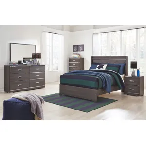 Annikus Nightstand
