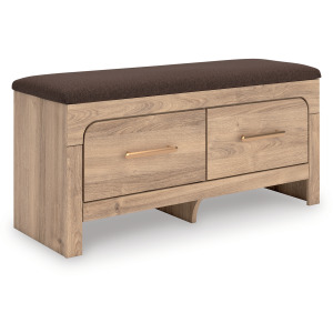 Kinlanni Bedroom Storage Bench