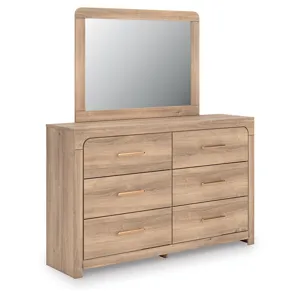 Kinlanni Dresser and Mirror