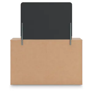 Hollymount Dresser and Mirror