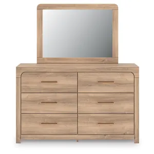Hollymount Dresser and Mirror