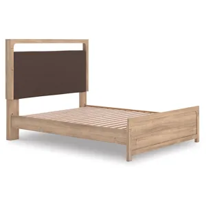 Kinlanni Queen Upholstered Platform Bed