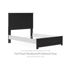 Maribel Full Panel Headboard/Footboard