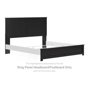Maribel King Panel Headboard/Footboard