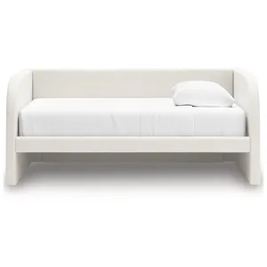Arloster Twin Upholstered Day Bed