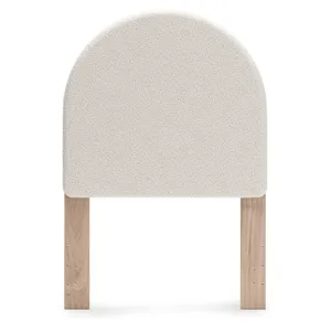 Arloster Twin Upholstered Panel Headboard