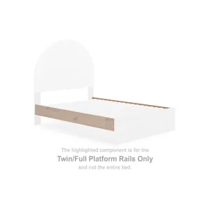 Arloster Twin/Full Platform Rails