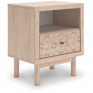 Shapella Nightstand