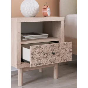 Shapella Nightstand