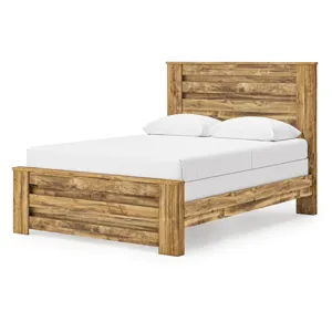 Branstony Queen Panel Bed