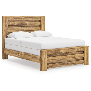 Branstony Queen Panel Bed