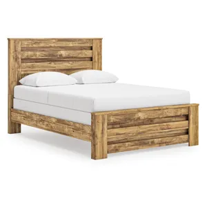 Branstony Queen Panel Bed