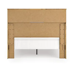 Branstony Queen Panel Bed